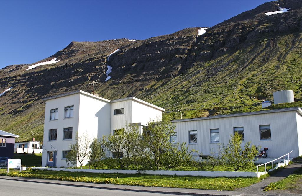 Comfy Guesthouse Westfjords Sudureyri Εξωτερικό φωτογραφία