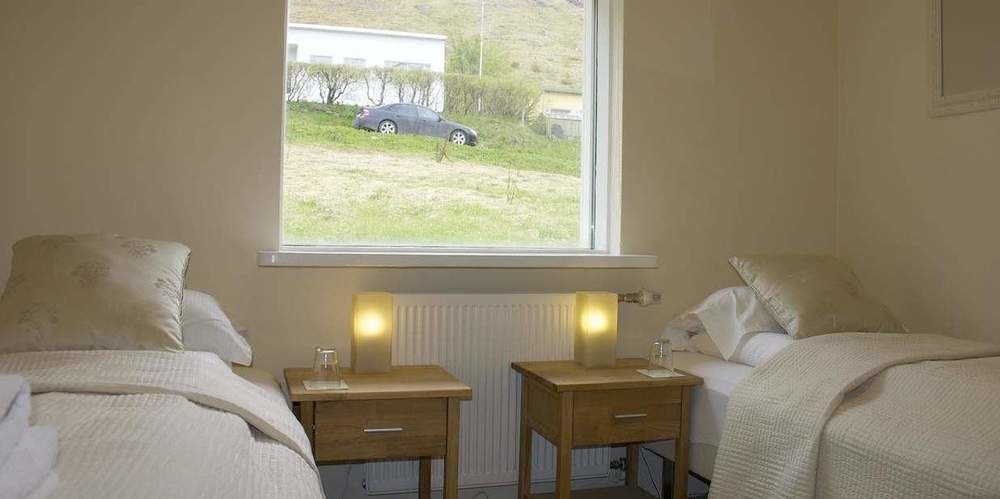 Comfy Guesthouse Westfjords Sudureyri Εξωτερικό φωτογραφία