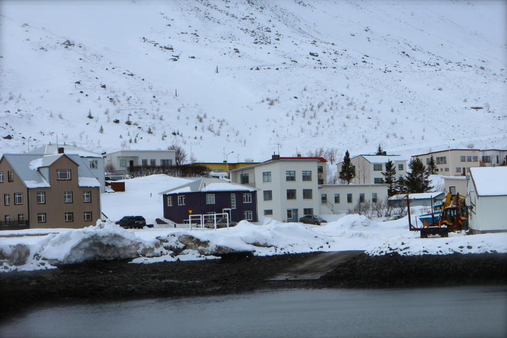 Comfy Guesthouse Westfjords Sudureyri Εξωτερικό φωτογραφία