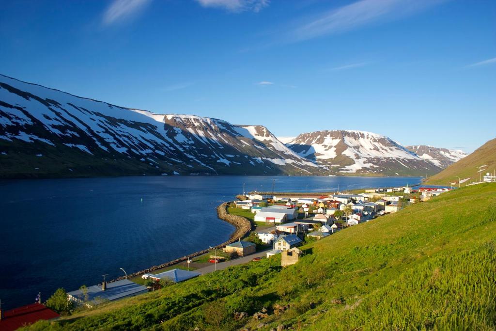 Comfy Guesthouse Westfjords Sudureyri Εξωτερικό φωτογραφία