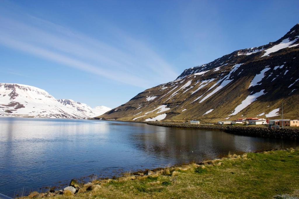 Comfy Guesthouse Westfjords Sudureyri Εξωτερικό φωτογραφία