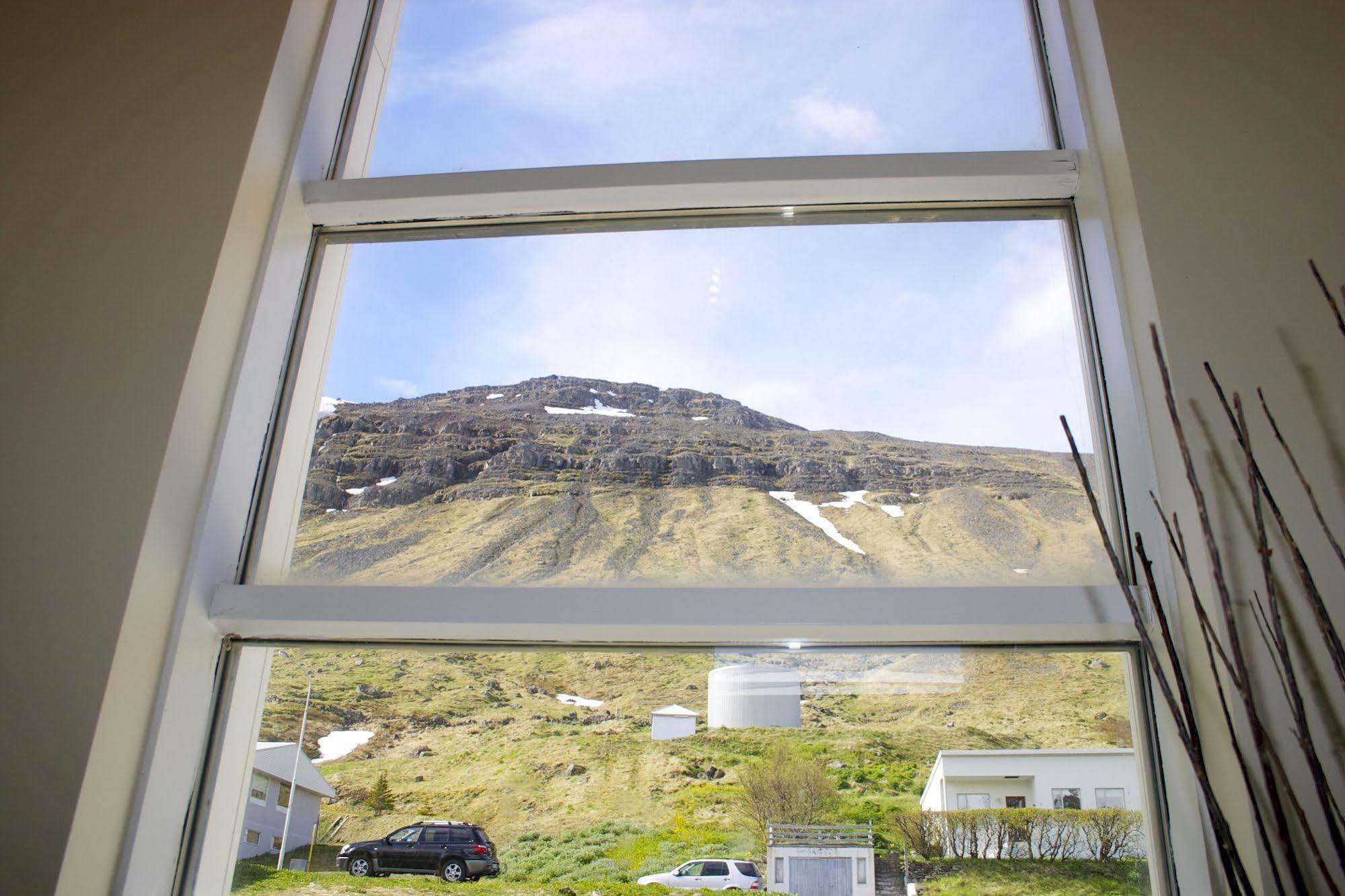 Comfy Guesthouse Westfjords Sudureyri Εξωτερικό φωτογραφία