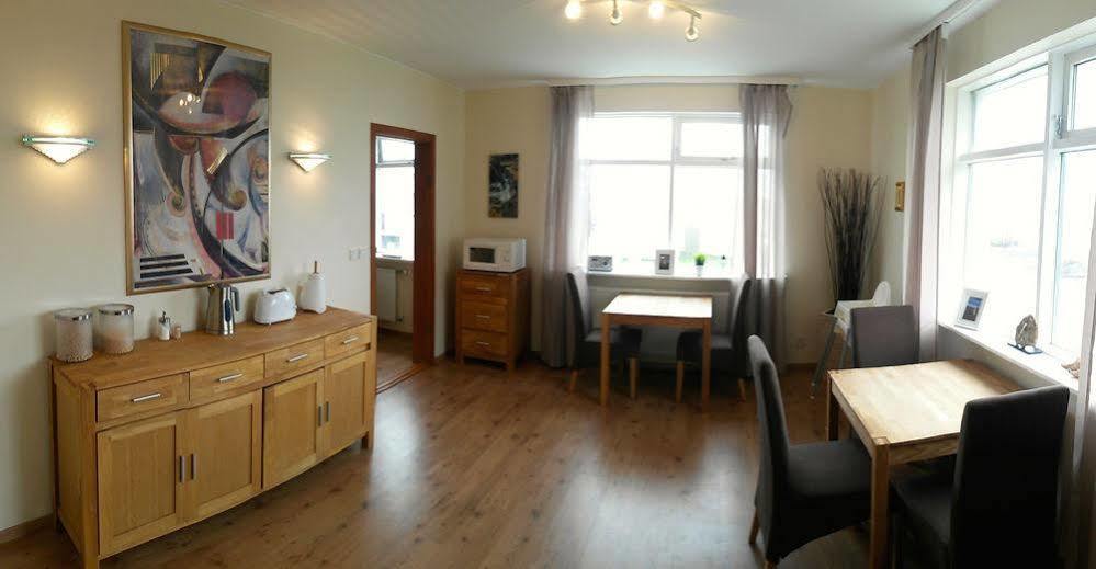 Comfy Guesthouse Westfjords Sudureyri Εξωτερικό φωτογραφία