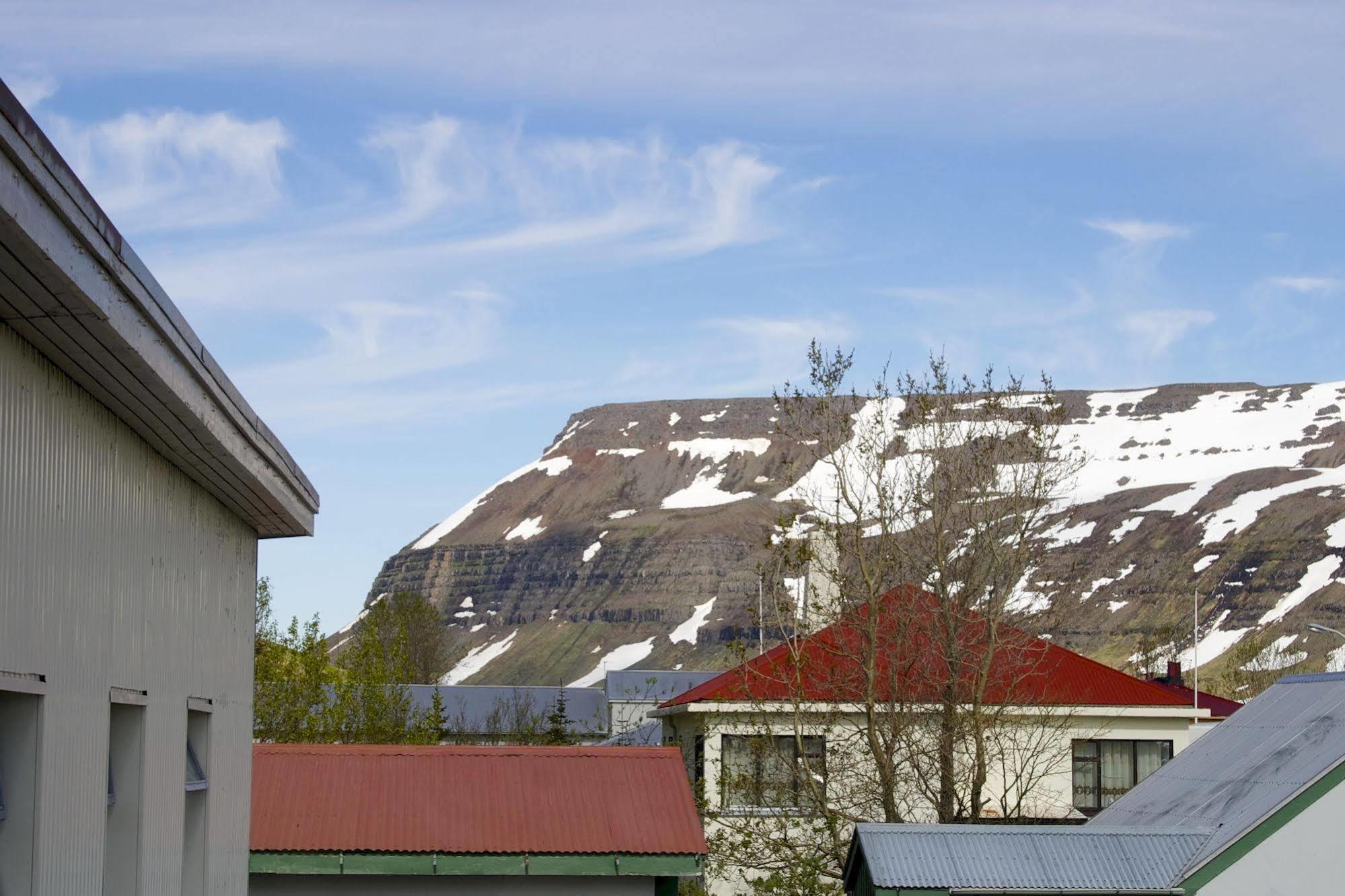 Comfy Guesthouse Westfjords Sudureyri Εξωτερικό φωτογραφία