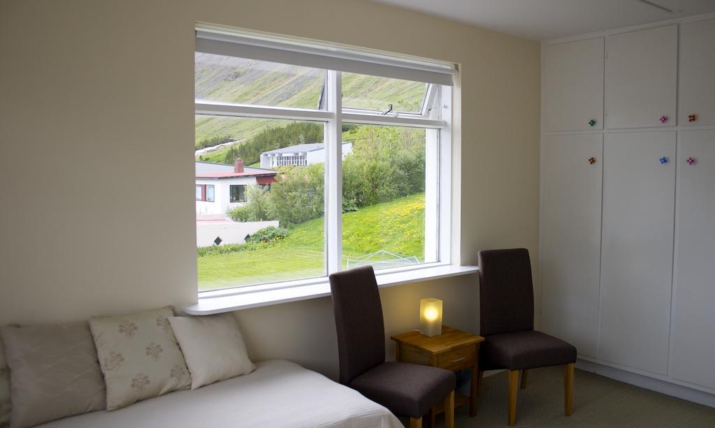 Comfy Guesthouse Westfjords Sudureyri Εξωτερικό φωτογραφία