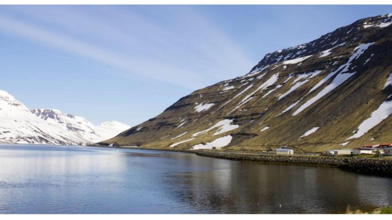 Comfy Guesthouse Westfjords Sudureyri Εξωτερικό φωτογραφία