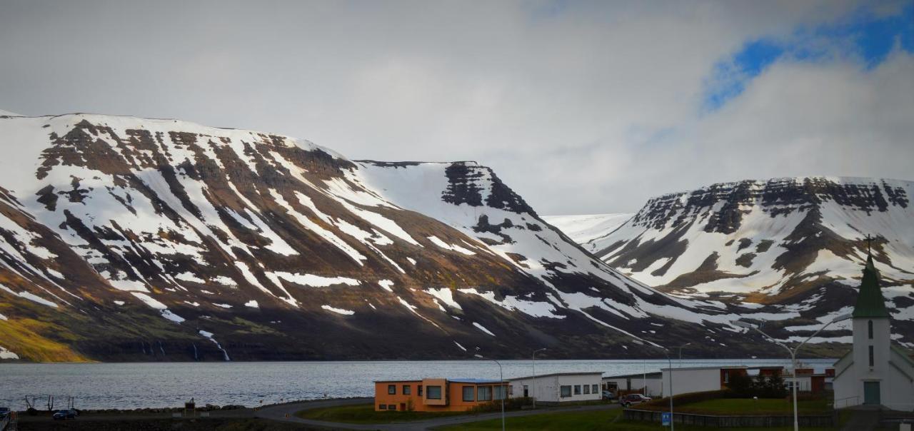 Comfy Guesthouse Westfjords Sudureyri Εξωτερικό φωτογραφία