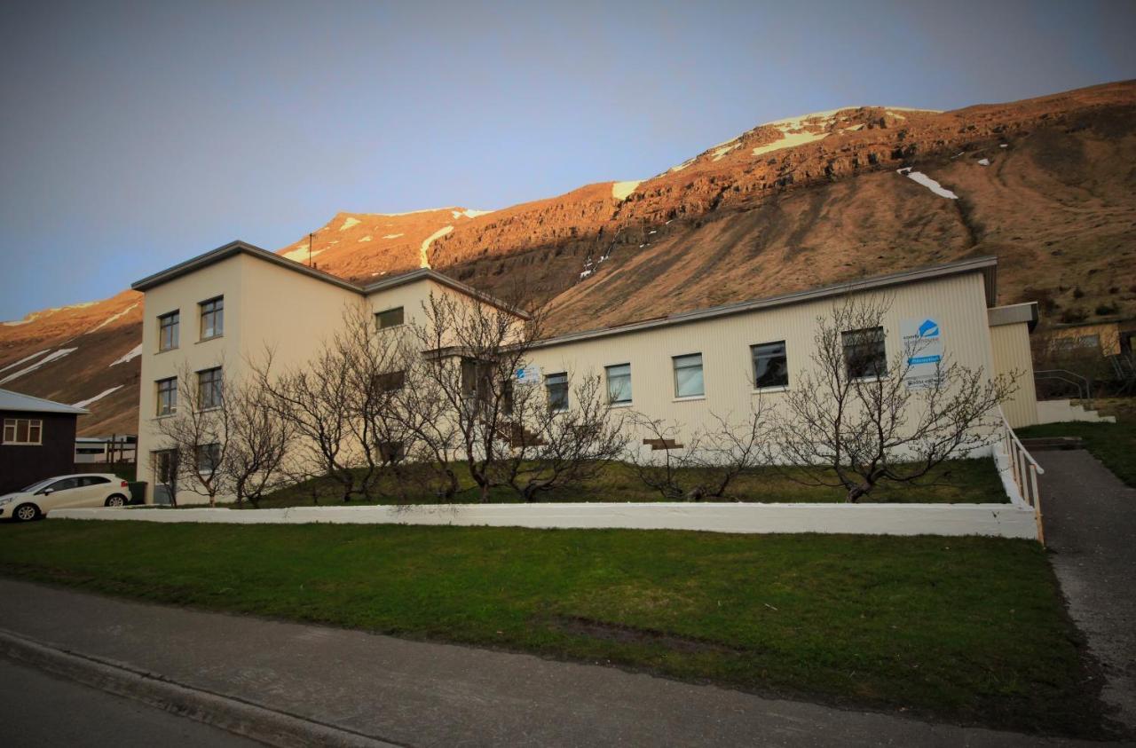 Comfy Guesthouse Westfjords Sudureyri Εξωτερικό φωτογραφία